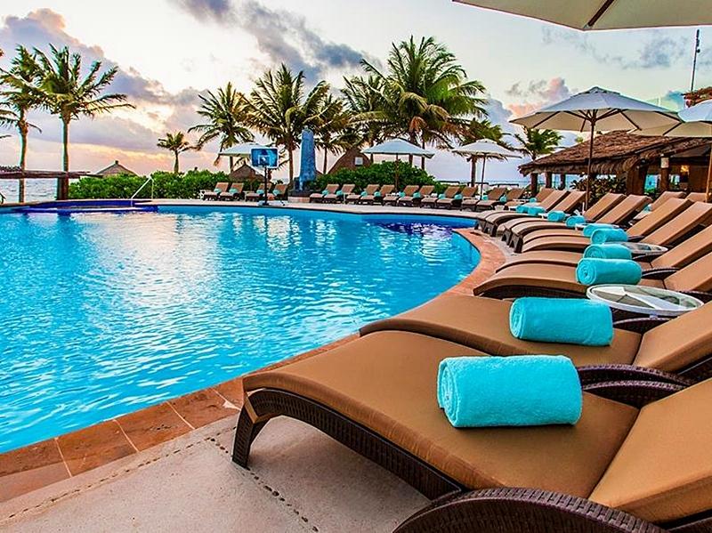 Desire Riviera Maya Pearl Resort (Adults Only) Puerto Morelos Extérieur photo