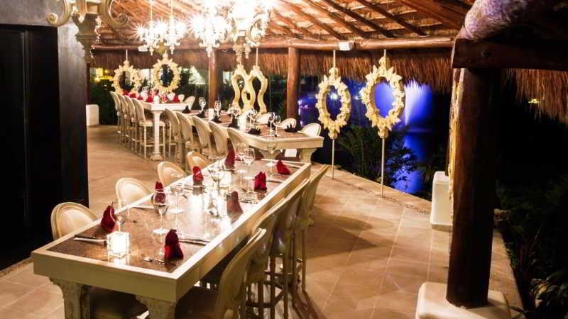 Desire Riviera Maya Pearl Resort (Adults Only) Puerto Morelos Extérieur photo