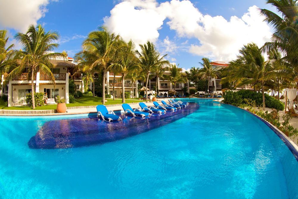 Desire Riviera Maya Pearl Resort (Adults Only) Puerto Morelos Extérieur photo
