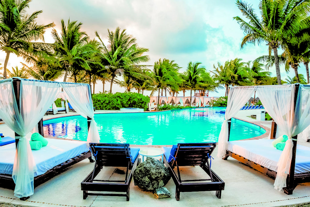 Desire Riviera Maya Pearl Resort (Adults Only) Puerto Morelos Extérieur photo