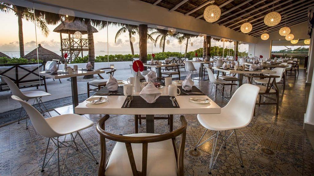 Desire Riviera Maya Pearl Resort (Adults Only) Puerto Morelos Extérieur photo