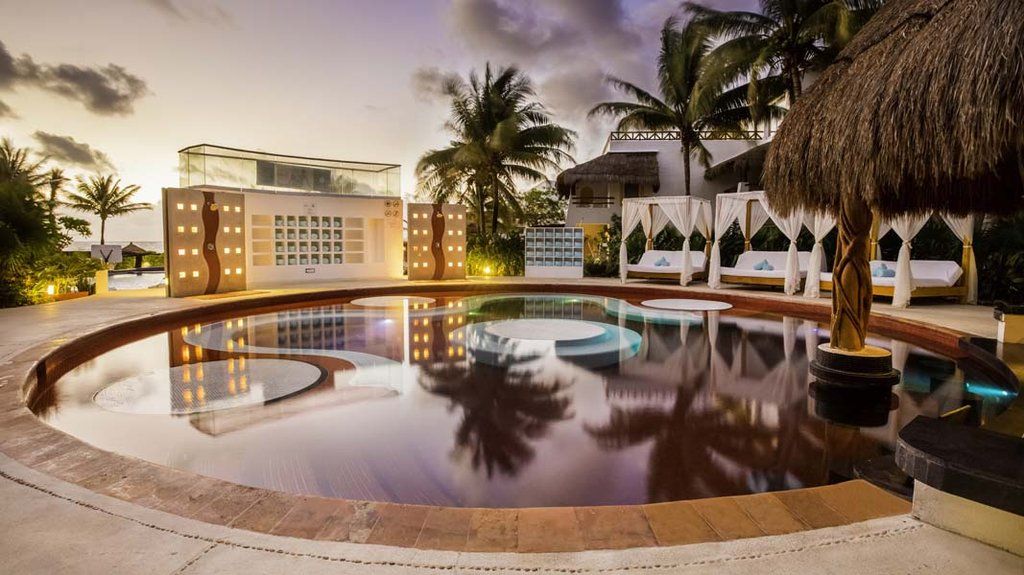 Desire Riviera Maya Pearl Resort (Adults Only) Puerto Morelos Extérieur photo