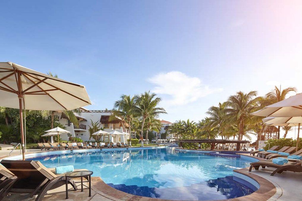 Desire Riviera Maya Pearl Resort (Adults Only) Puerto Morelos Extérieur photo