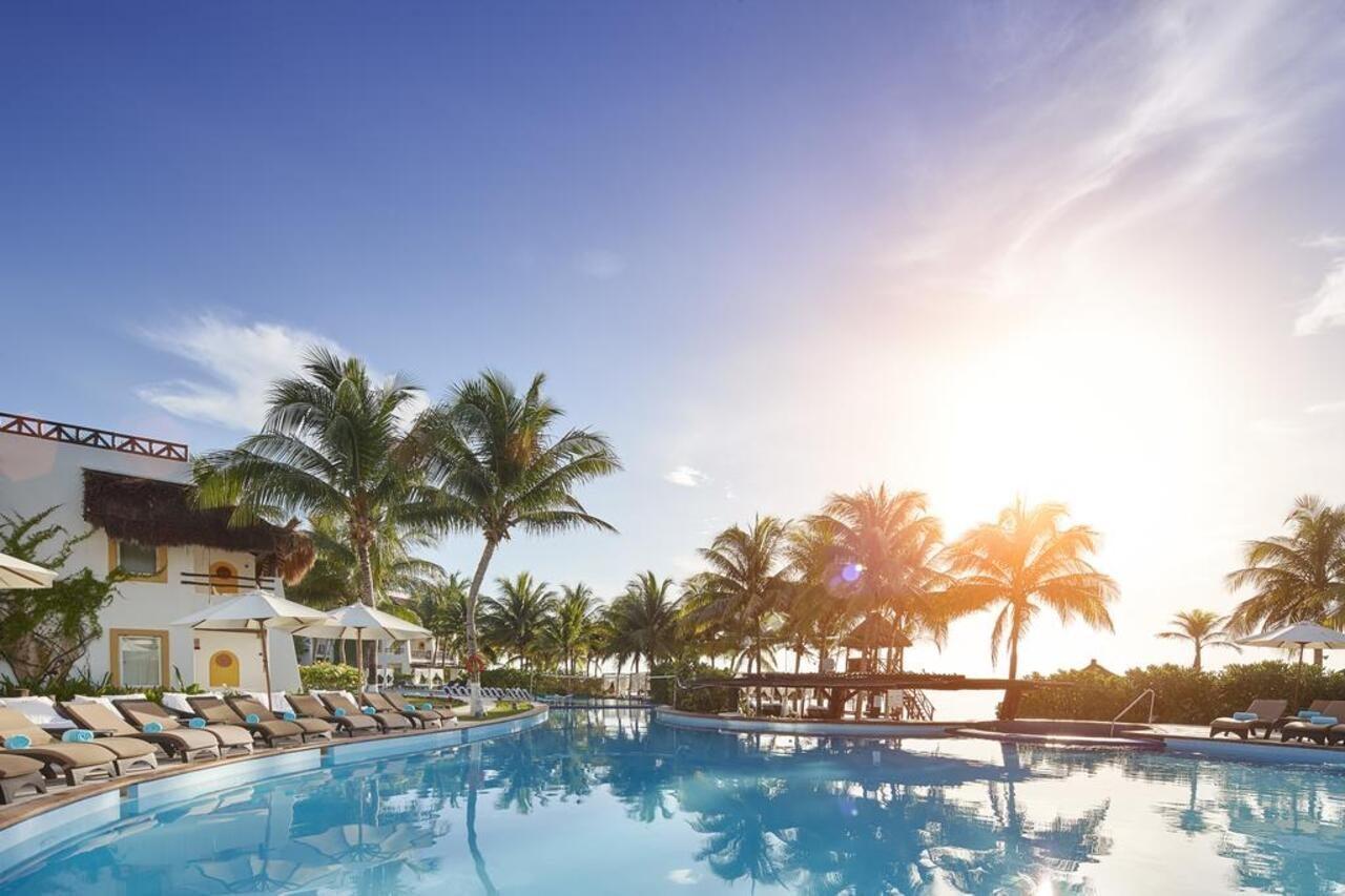 Desire Riviera Maya Pearl Resort (Adults Only) Puerto Morelos Extérieur photo